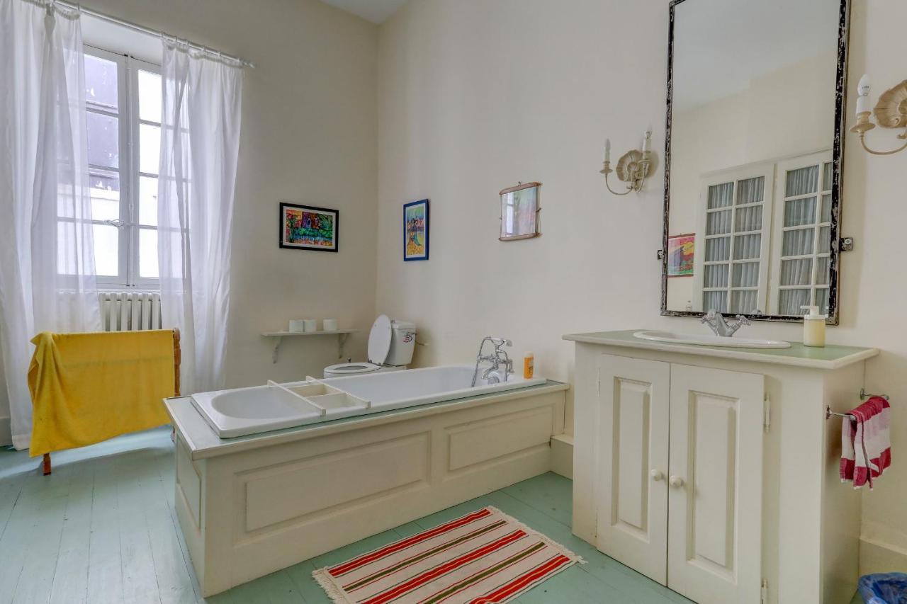 Les Chambres Anglaises Largentière エクステリア 写真