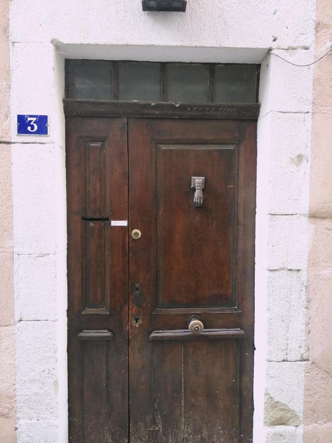 Les Chambres Anglaises Largentière エクステリア 写真