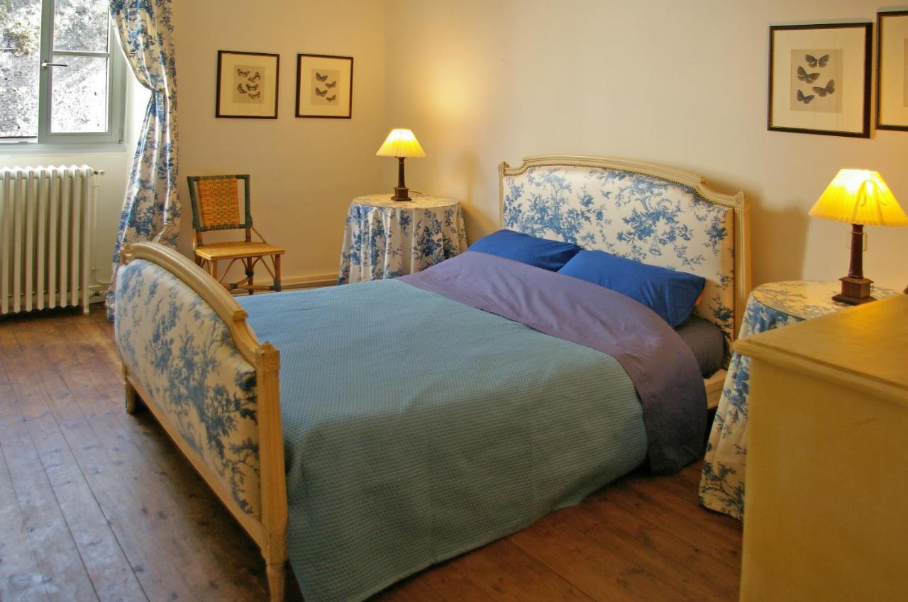 Les Chambres Anglaises Largentière エクステリア 写真