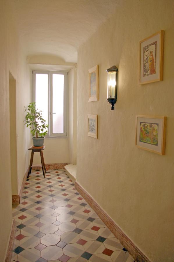 Les Chambres Anglaises Largentière エクステリア 写真