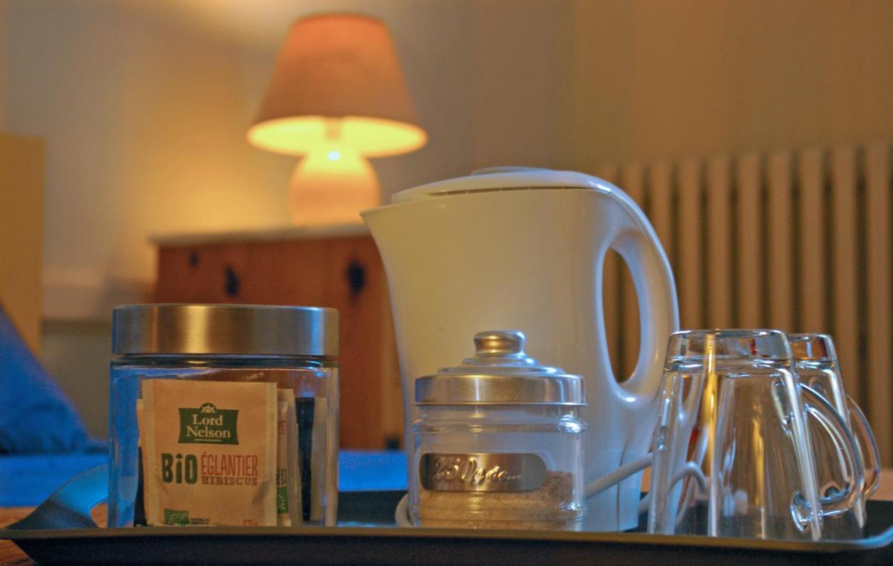 Les Chambres Anglaises Largentière エクステリア 写真