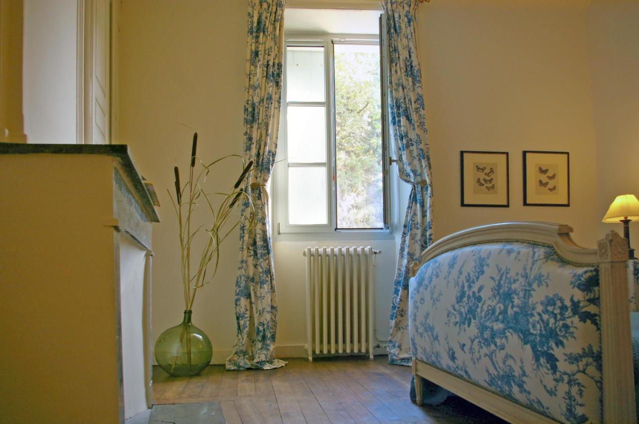 Les Chambres Anglaises Largentière エクステリア 写真